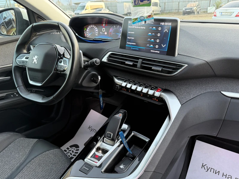 Peugeot 3008 Allure, снимка 13 - Автомобили и джипове - 52793398