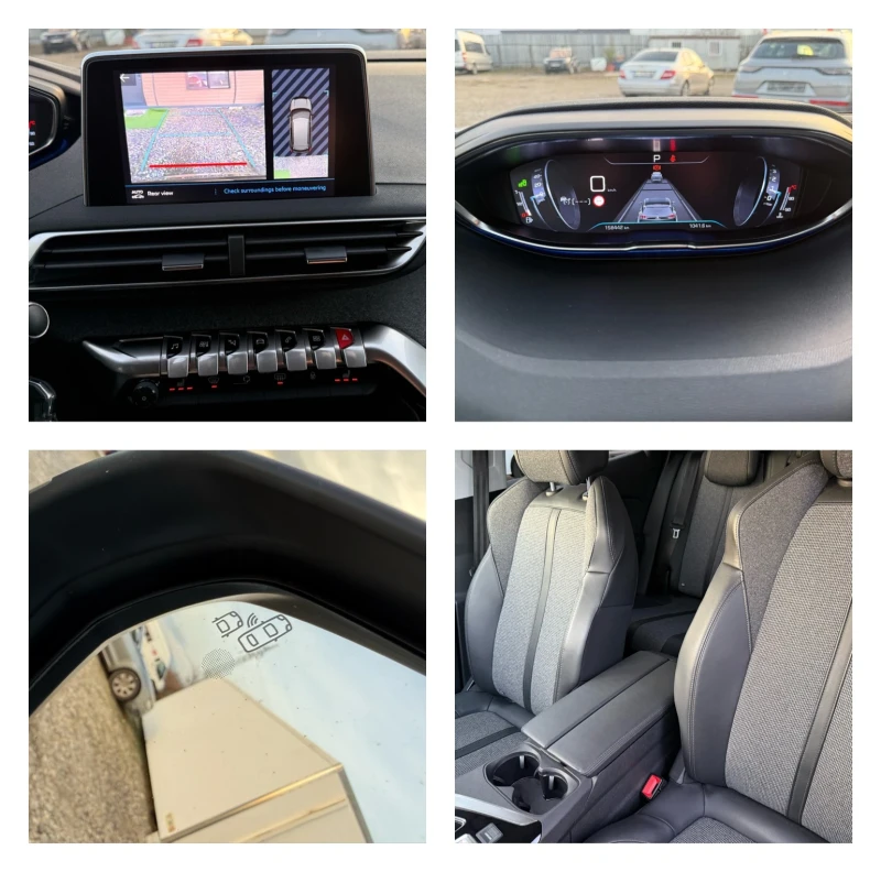 Peugeot 3008 Allure, снимка 17 - Автомобили и джипове - 52793398