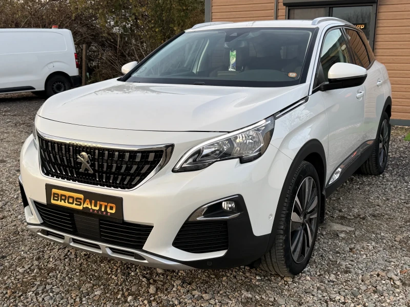 Peugeot 3008 Allure