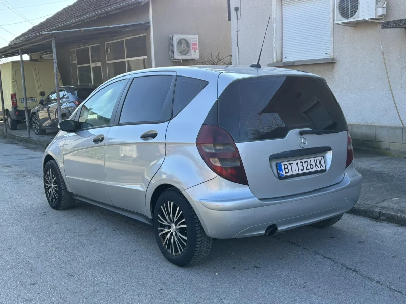 Mercedes-Benz A 180, снимка 4 - Автомобили и джипове - 52809771