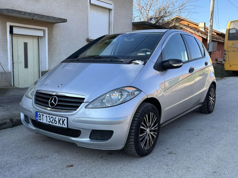 Mercedes-Benz A 180