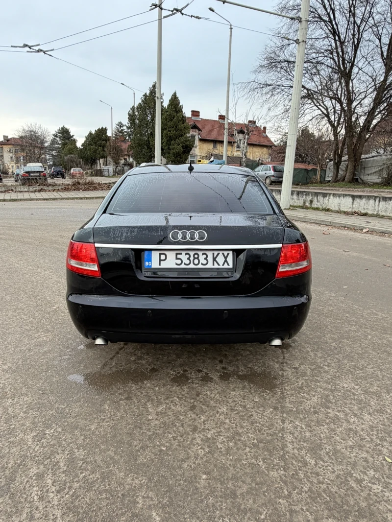 Audi A6 2.7 V6, снимка 6 - Автомобили и джипове - 52968788