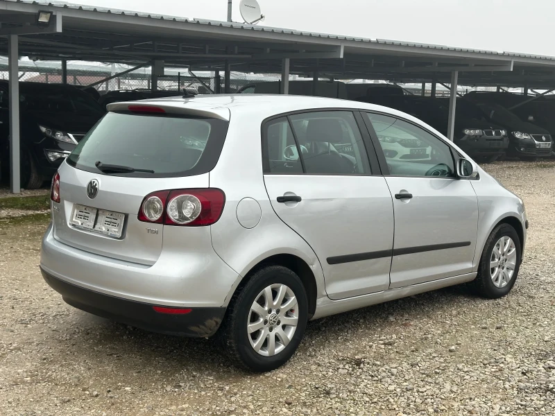 VW Golf Plus 1.9TDI, снимка 6 - Автомобили и джипове - 52973464