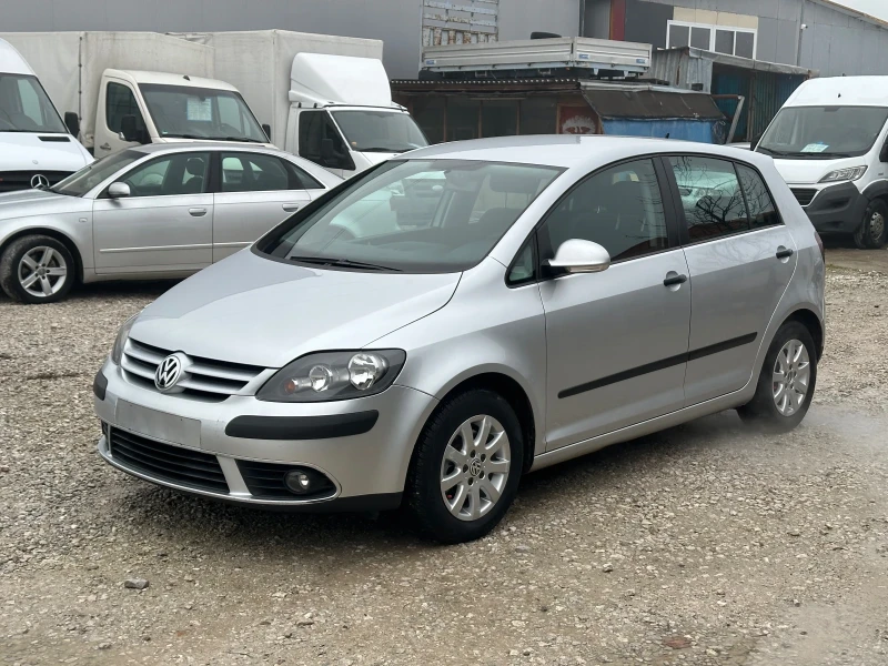 VW Golf Plus 1.9TDI, снимка 3 - Автомобили и джипове - 52973464