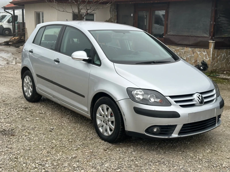 VW Golf Plus 1.9TDI