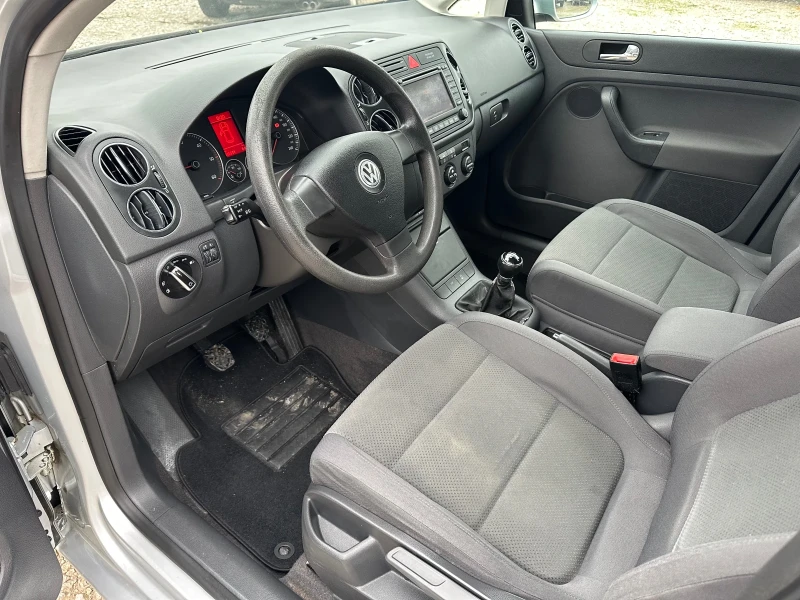 VW Golf Plus 1.9TDI, снимка 8 - Автомобили и джипове - 52973464