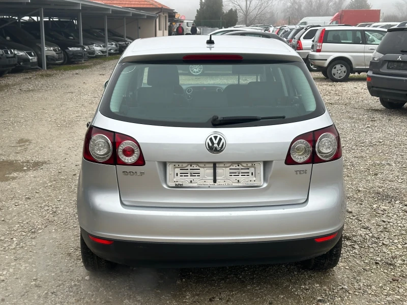 VW Golf Plus 1.9TDI, снимка 5 - Автомобили и джипове - 52973464