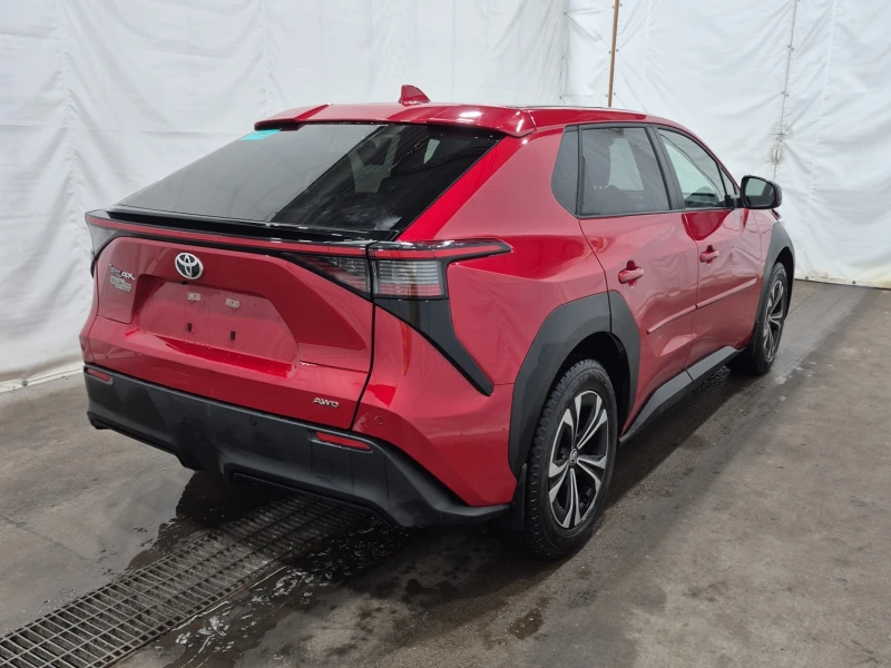 Toyota bZ4X XLE AWD, снимка 3 - Автомобили и джипове - 53183239