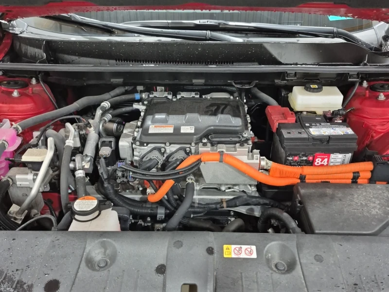 Toyota bZ4X XLE AWD, снимка 15 - Автомобили и джипове - 53183239