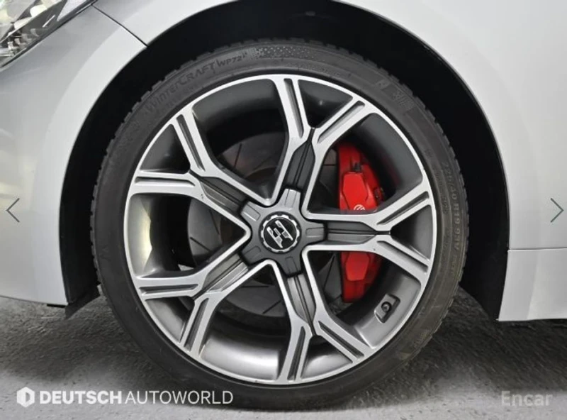 Kia Stinger, снимка 5 - Автомобили и джипове - 53239736