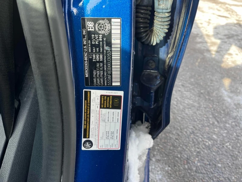 Mercedes-Benz C 300 * AWD 4MATIC * БЕЗ ПЪРВОНАЧАЛНА ВНОСКА * CARFAX * , снимка 10 - Автомобили и джипове - 53277530