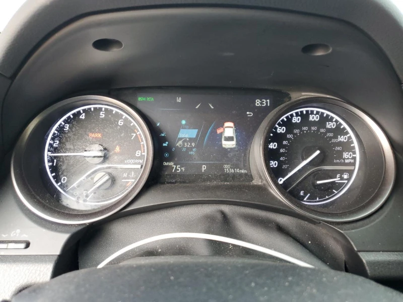 Toyota Camry 2.5l Se, снимка 9 - Автомобили и джипове - 53392377