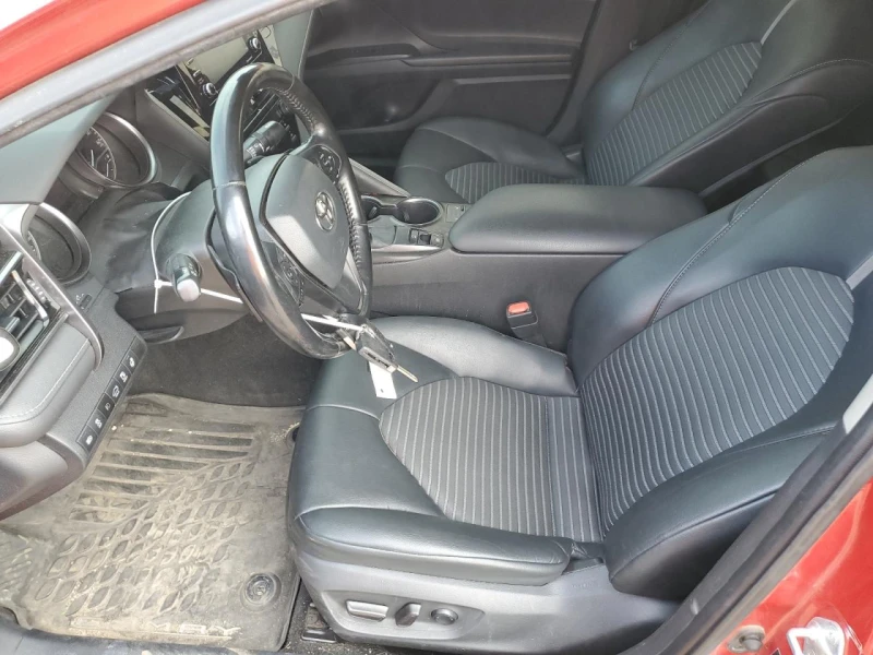 Toyota Camry 2.5l Se, снимка 7 - Автомобили и джипове - 53392377