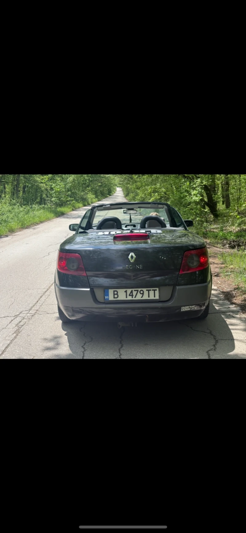 Renault Megane, снимка 3 - Автомобили и джипове - 53477173