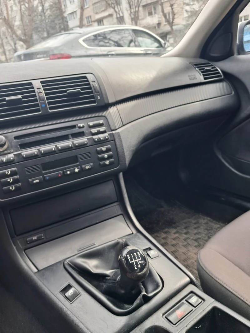 BMW 320 Е46, снимка 5 - Автомобили и джипове - 53561278