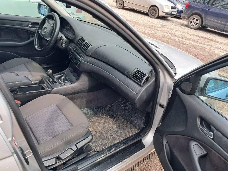 BMW 320 Е46, снимка 2 - Автомобили и джипове - 53561278