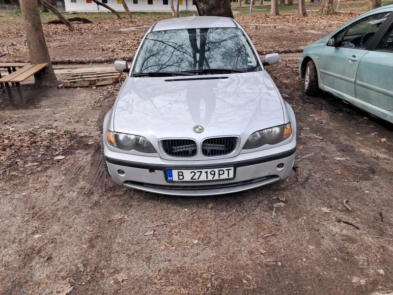 BMW 320 Е46