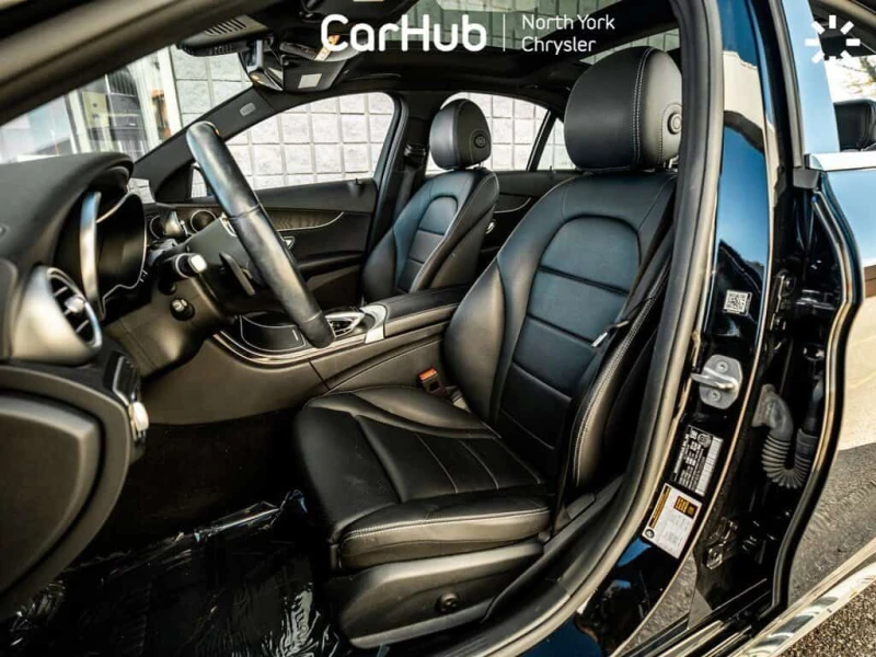 Mercedes-Benz C 300 * AMG Package Sunroof Blind Spot Assist Navi * CAR, снимка 8 - Автомобили и джипове - 53567067