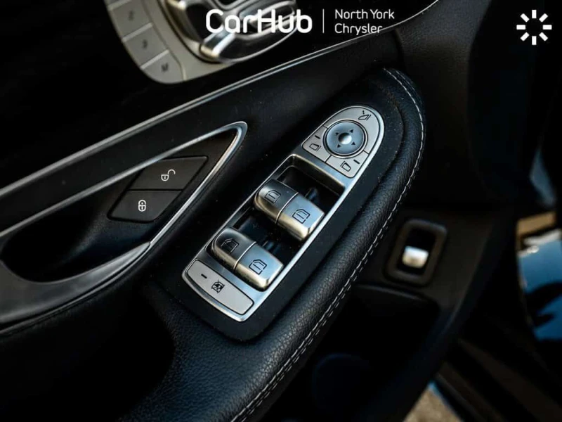 Mercedes-Benz C 300 * AMG Package Sunroof Blind Spot Assist Navi * CAR, снимка 10 - Автомобили и джипове - 53567067