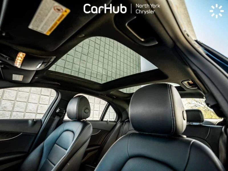 Mercedes-Benz C 300 * AMG Package Sunroof Blind Spot Assist Navi * CAR, снимка 12 - Автомобили и джипове - 53567067