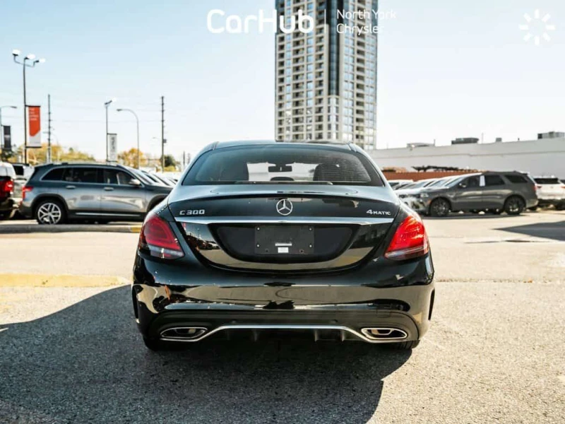 Mercedes-Benz C 300 * AMG Package Sunroof Blind Spot Assist Navi * CAR, снимка 2 - Автомобили и джипове - 53567067