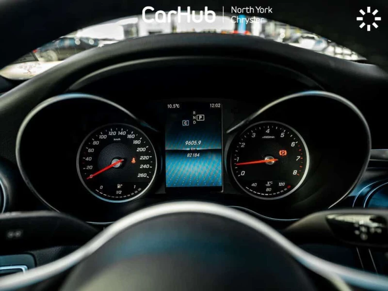 Mercedes-Benz C 300 * AMG Package Sunroof Blind Spot Assist Navi * CAR, снимка 13 - Автомобили и джипове - 53567067