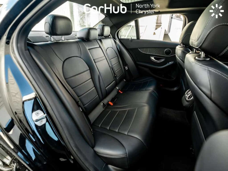 Mercedes-Benz C 300 * AMG Package Sunroof Blind Spot Assist Navi * CAR, снимка 5 - Автомобили и джипове - 53567067