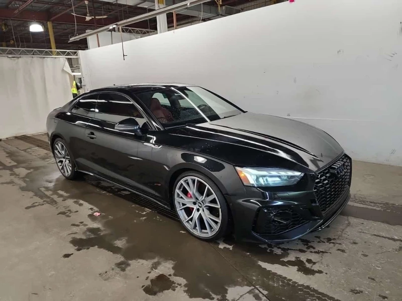 Audi S5 * PROGRESSIV * ПОДГРЕВ * ОБДУХВАНЕ * ПАНОРАМА , снимка 3 - Автомобили и джипове - 53595112