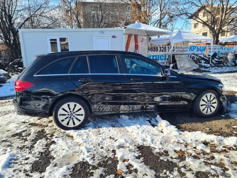 Mercedes-Benz C 250 250 CDI 4 MATIC W205, снимка 13 - Автомобили и джипове - 31007316