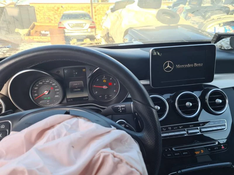 Mercedes-Benz C 250 250 CDI 4 MATIC W205, снимка 9 - Автомобили и джипове - 31007316