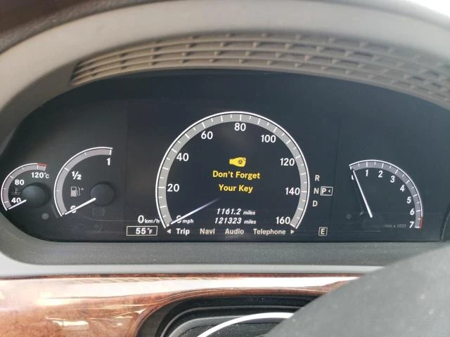 Mercedes-Benz S 550 ВЗЕМИ ЗА 430ЛВ НА МЕСЕЦ! БЕЗ ПЪРВОНАЧАЛНА ВНОСКА!, снимка 9 - Автомобили и джипове - 48569007