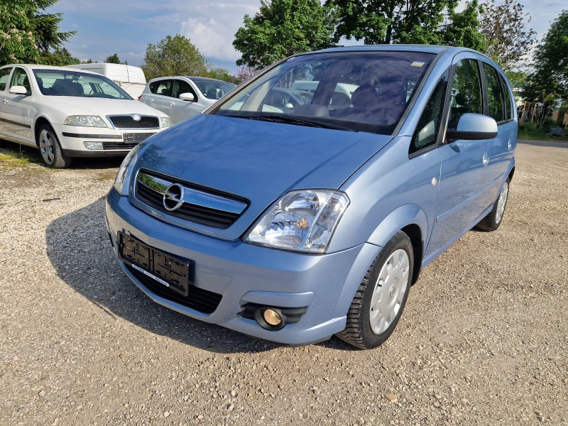 Opel Meriva 1.4i/FACELIFT - 3999 лв. - 15801535 | Car24.bg