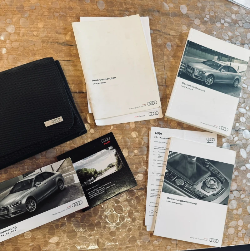 Audi A4 3.0 TDI Quattro - 27000 лв. - 17089282 | Car24.bg