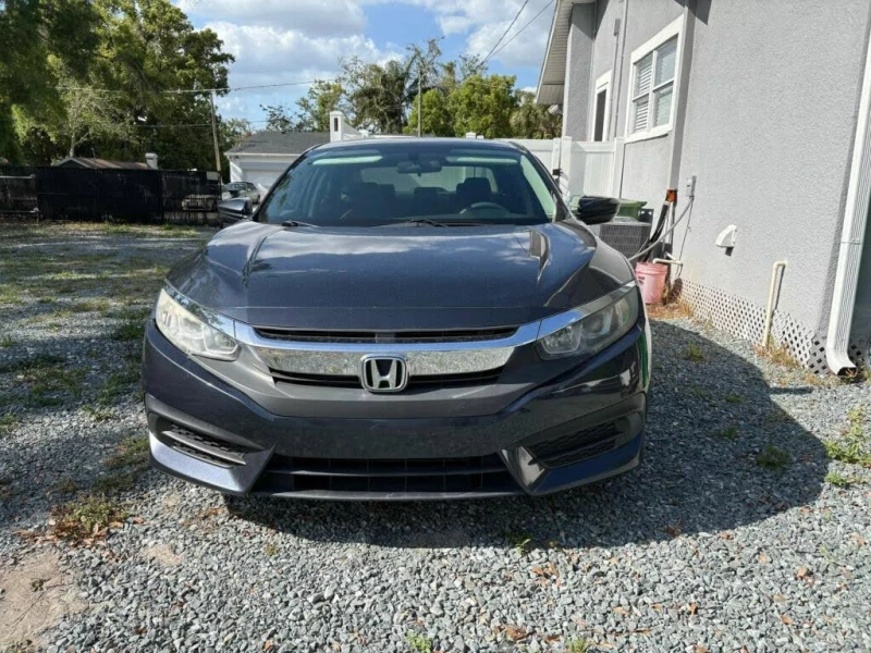 Honda Civic * EX* АвтоКредит (ЦЕНА ДО БГ) - 23999 лв. - 89489921 1