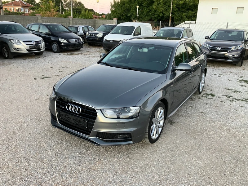 Audi A4 S-line - 18900 лв. / 9663.42 € - 84556993 1