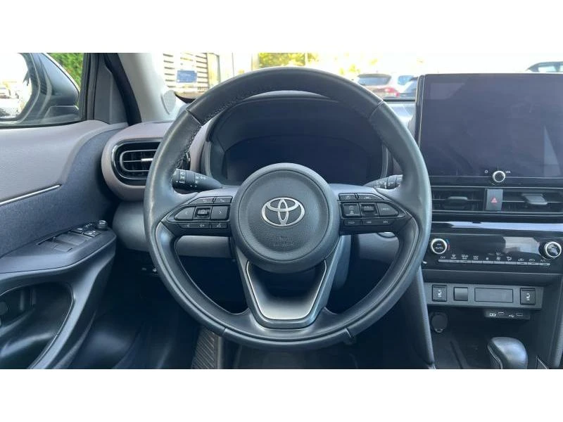 Toyota Yaris Cross 1.5H Elegance 130 | Mobile.bg   12