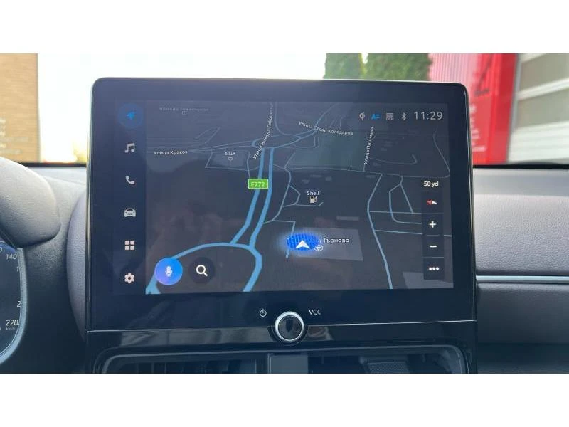 Toyota Yaris Cross 1.5H Elegance 130 | Mobile.bg   15