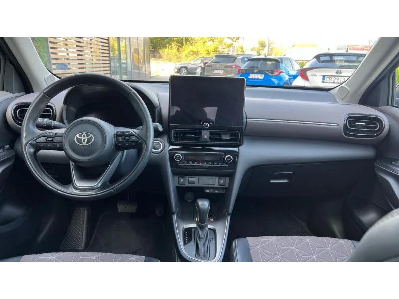 Toyota Yaris Cross 1.5H Elegance 130 | Mobile.bg   11