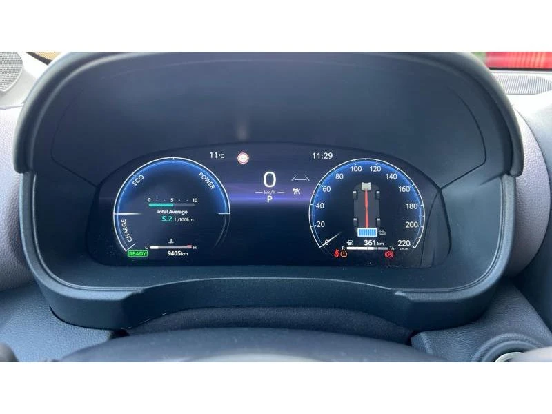 Toyota Yaris Cross 1.5H Elegance 130 | Mobile.bg   14