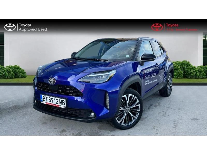 Toyota Yaris Cross 1.5H Elegance 130 - 55900 лв. / 28581.22 € - 23730292 1