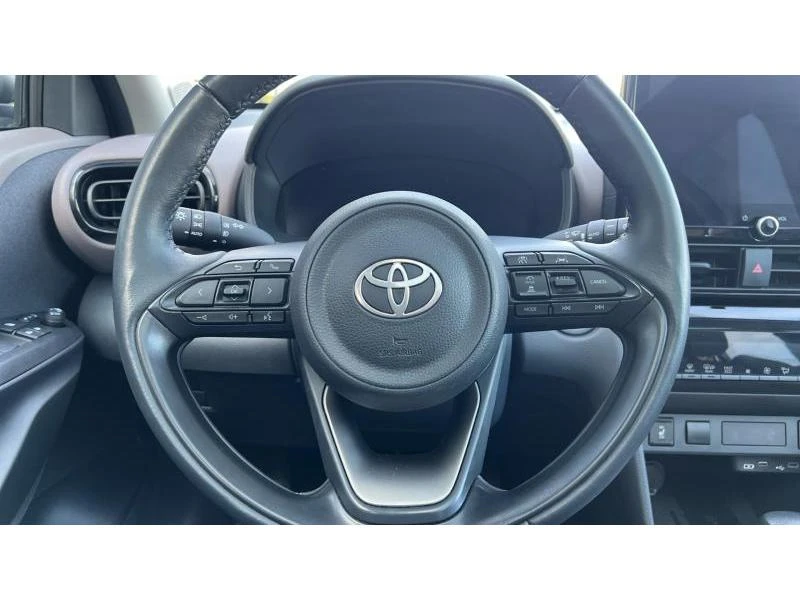 Toyota Yaris Cross 1.5H Elegance 130 | Mobile.bg   13