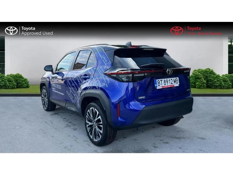 Toyota Yaris Cross 1.5H Elegance 130 - изображение 7