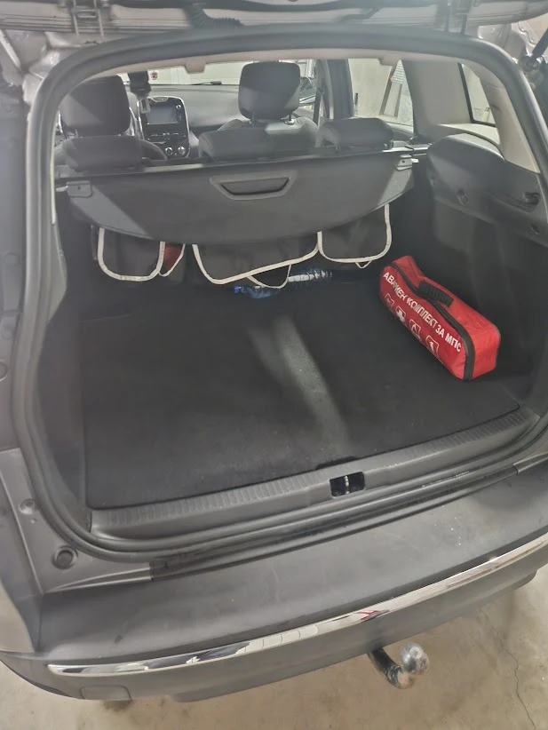 Renault Clio, снимка 7 - Автомобили и джипове - 52636385