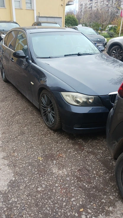 BMW 325 Е 90  - изображение 2