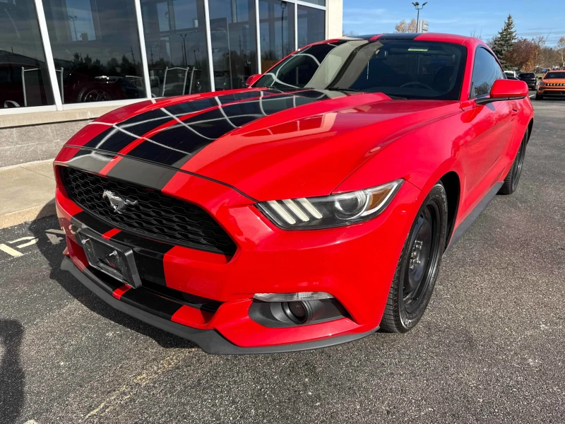 Ford Mustang * v6* CARFAX * БЕЗ ПЪРВОНАЧАЛНА ВНОСКА - 21200 лв. / 10839.39 € - 29261050 1