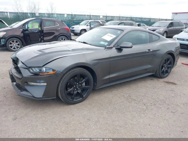 Ford Mustang ECO* BOOST* АВТОМАТИК*  - изображение 3