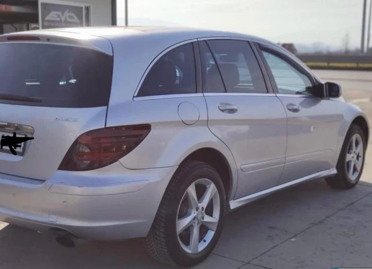 Mercedes-Benz R 320, снимка 3 - Автомобили и джипове - 53895950