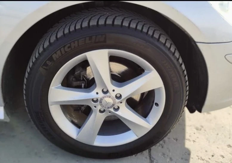 Mercedes-Benz R 320, снимка 6 - Автомобили и джипове - 53895950