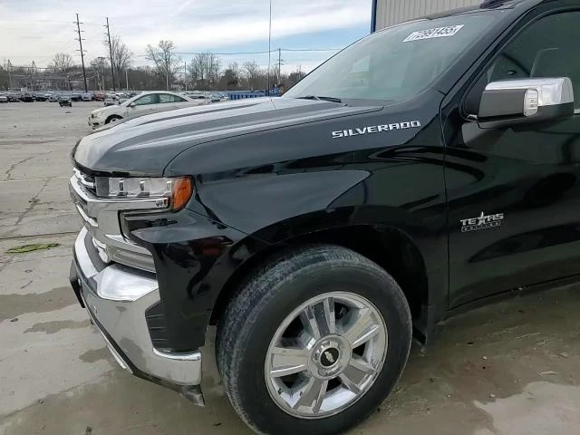 Chevrolet Silverado 5.3l Ltd C1500 Ltz, снимка 13 - Автомобили и джипове - 54488632