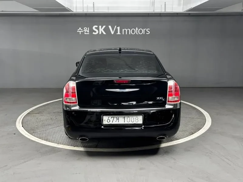 Chrysler 300c 3.6 - САМО 30% АВАНС, снимка 5 - Автомобили и джипове - 55991309
